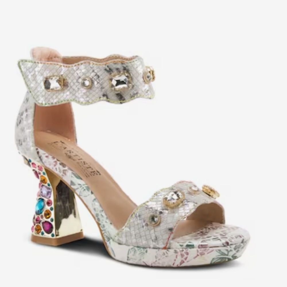 L'artiste sandals